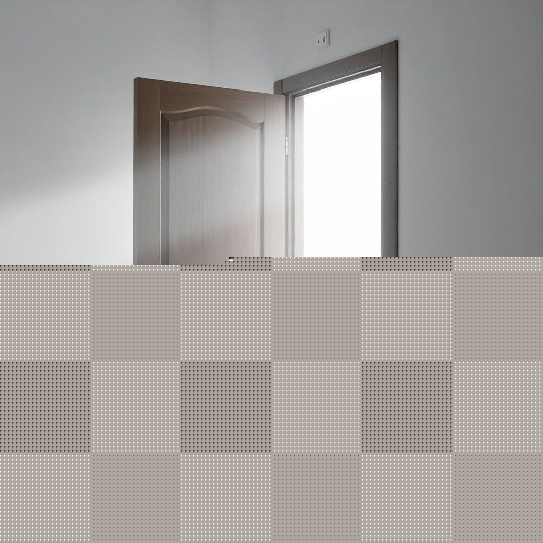 Super Gloss Laminated Door